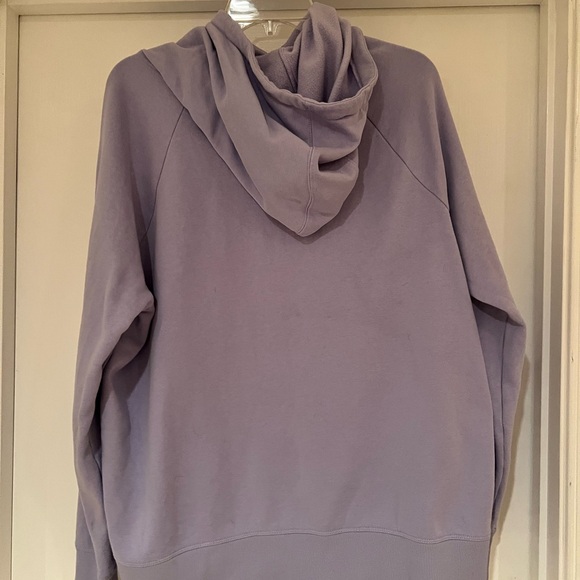 Under Armour Women’s Lavender Hoodie - Picture 2 of 3